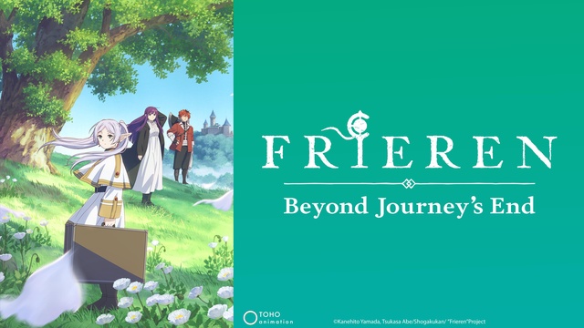 Frieren: Beyond Journeys End